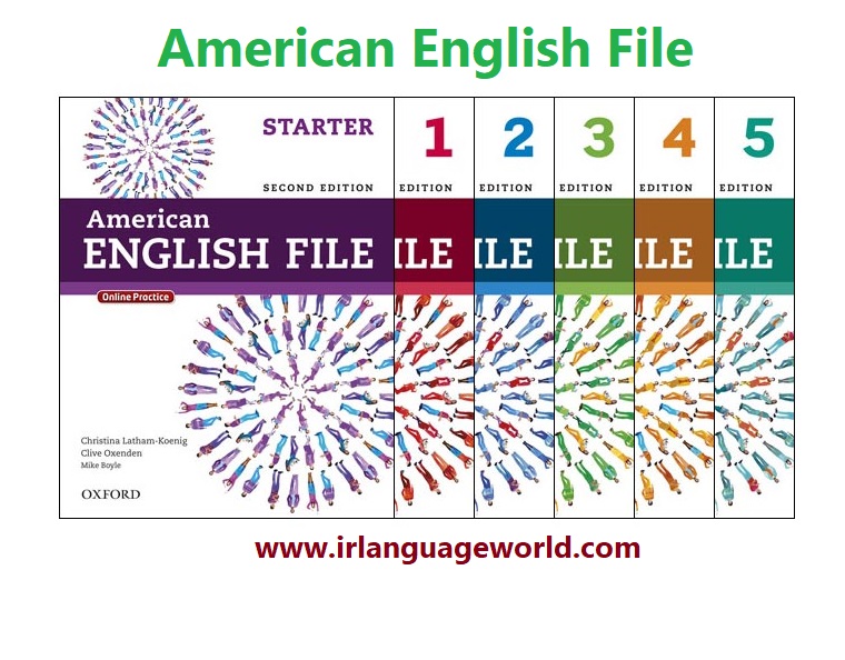 American English File