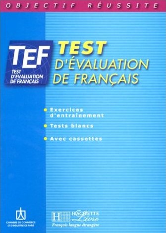 tef blue book