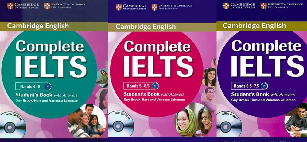 complete ielts